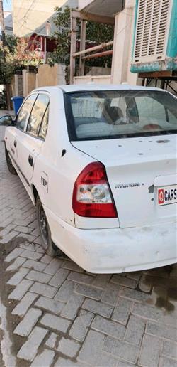 هيونداي فيرنا